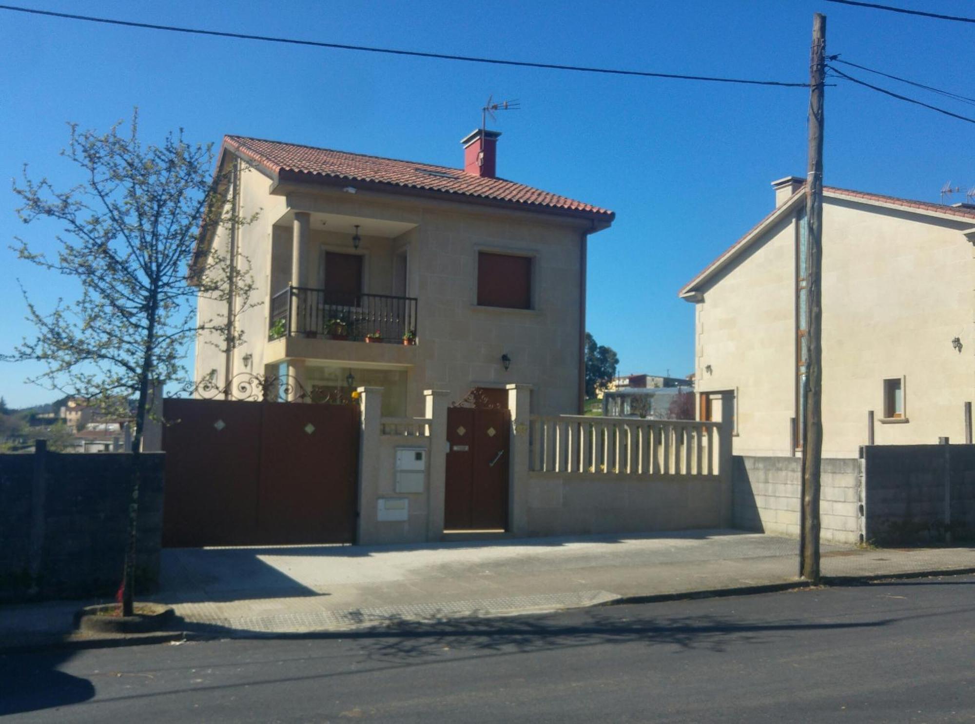 Sandino 32 Santiago de Compostela Exterior photo